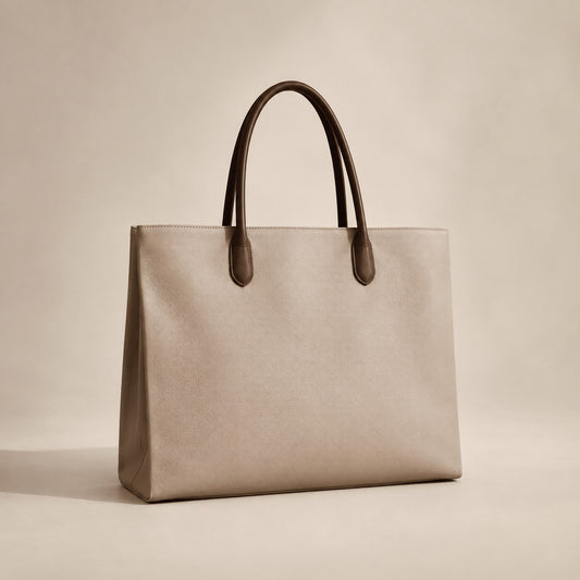 Minimalist Tote Bag