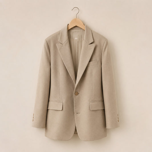 Oversized Blazer